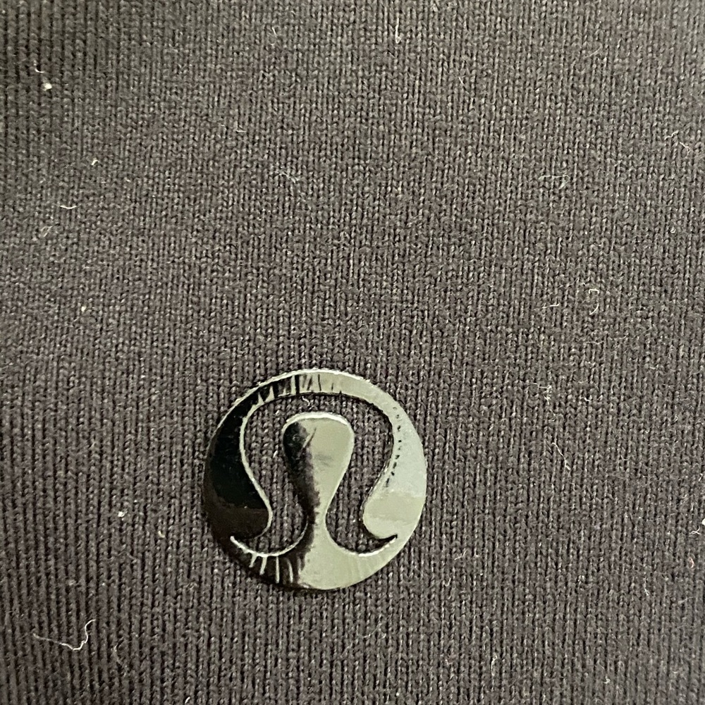 Mesh black Lululemon leggings - Picture 5 of 6